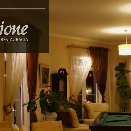 Hotel Passione Bílsko-Bělá Exteriér fotografie