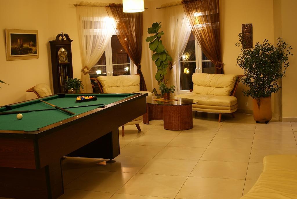 Hotel Passione Bílsko-Bělá Exteriér fotografie