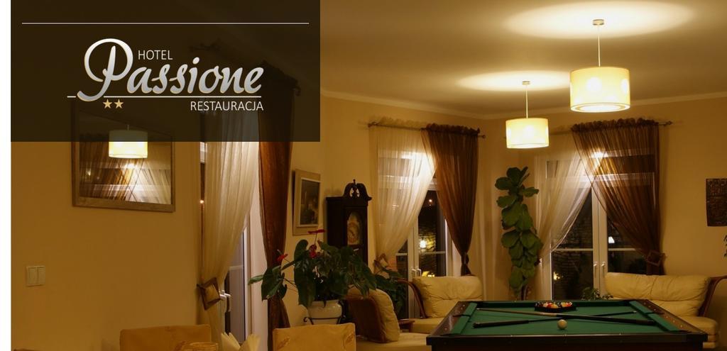 Hotel Passione Bílsko-Bělá Exteriér fotografie