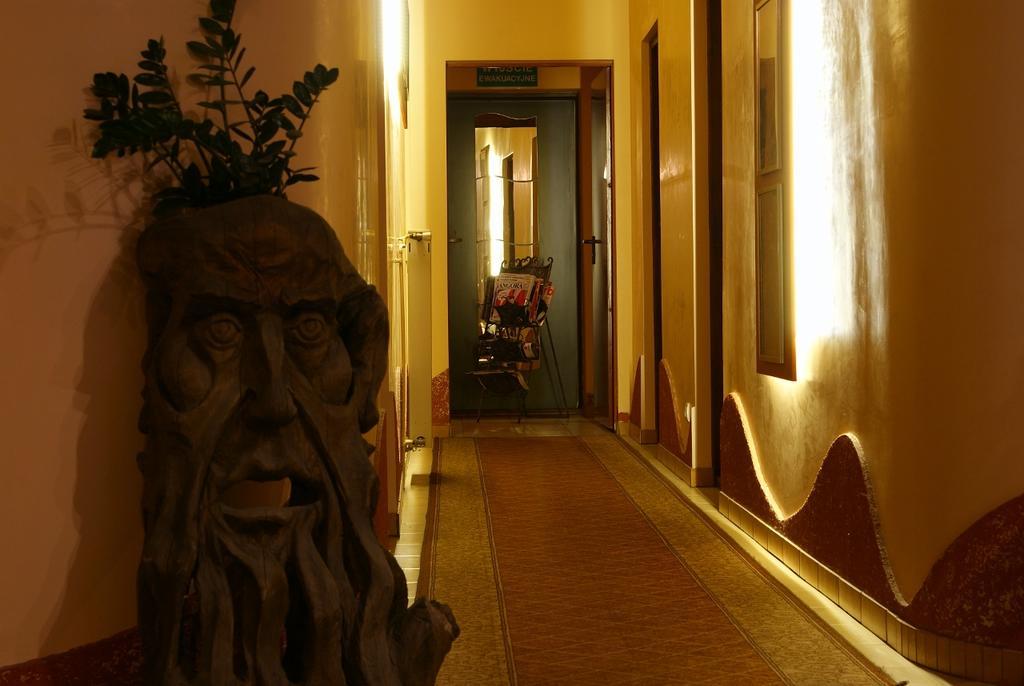 Hotel Passione Bílsko-Bělá Exteriér fotografie