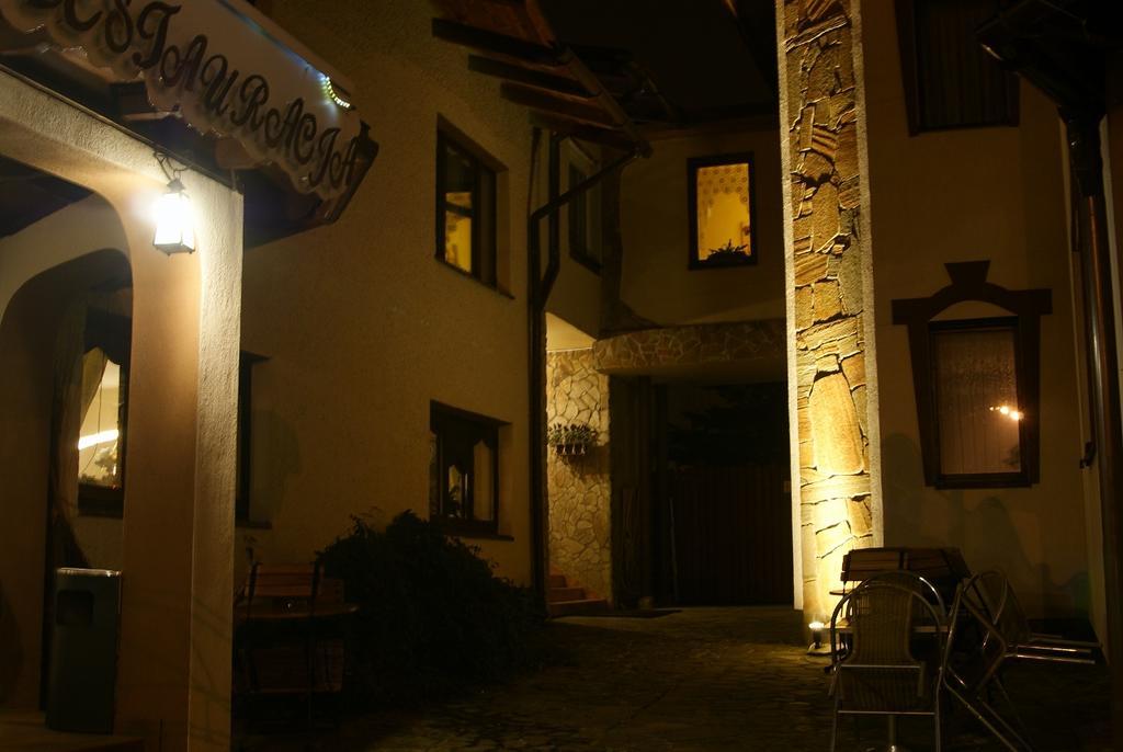 Hotel Passione Bílsko-Bělá Exteriér fotografie
