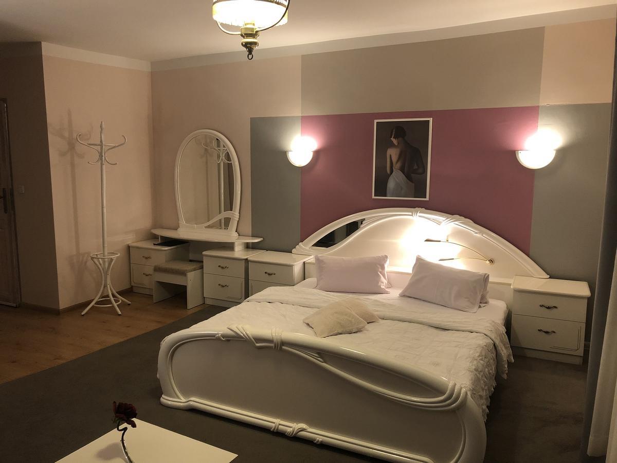 Hotel Passione Bílsko-Bělá Exteriér fotografie