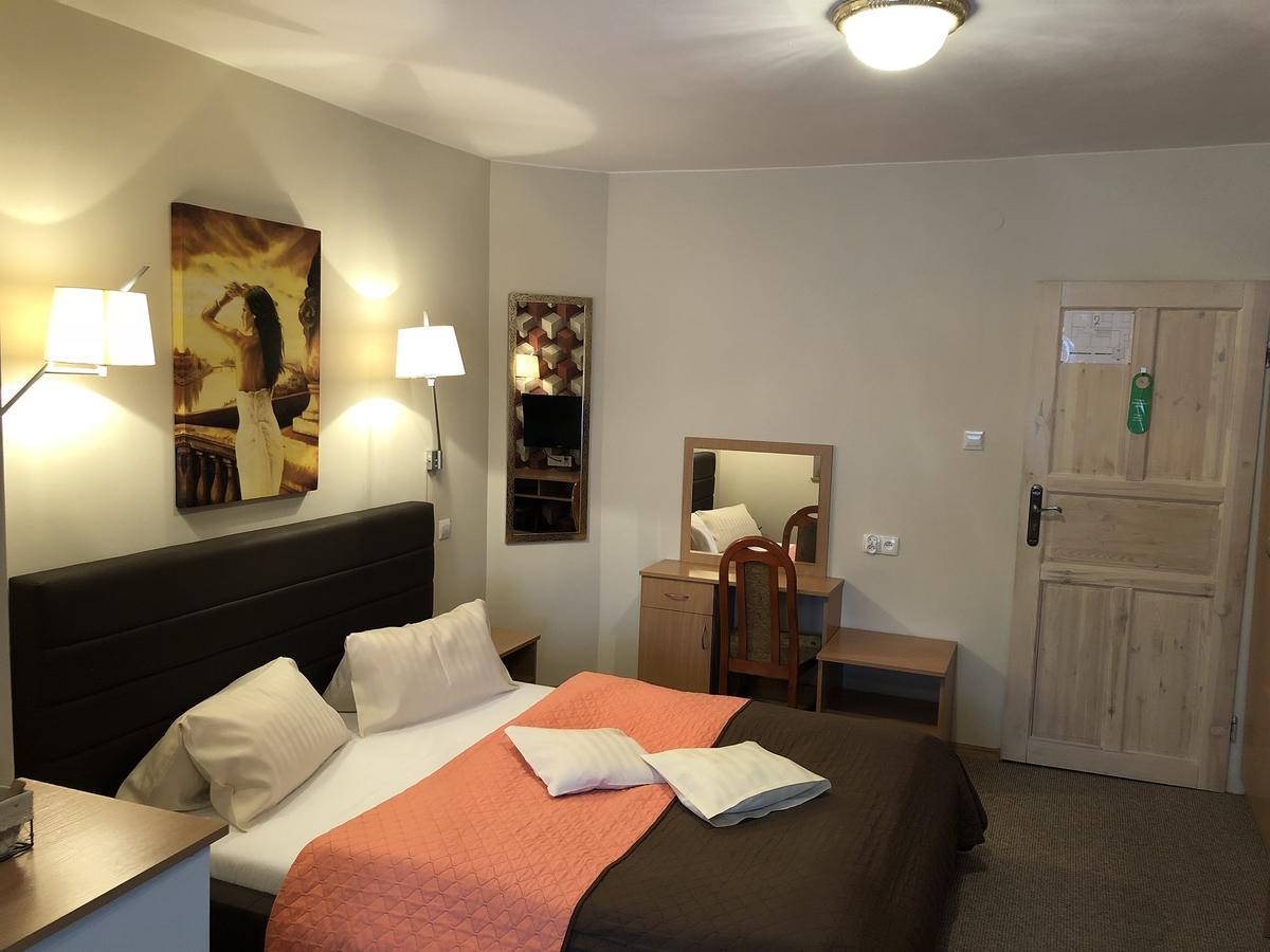 Hotel Passione Bílsko-Bělá Exteriér fotografie