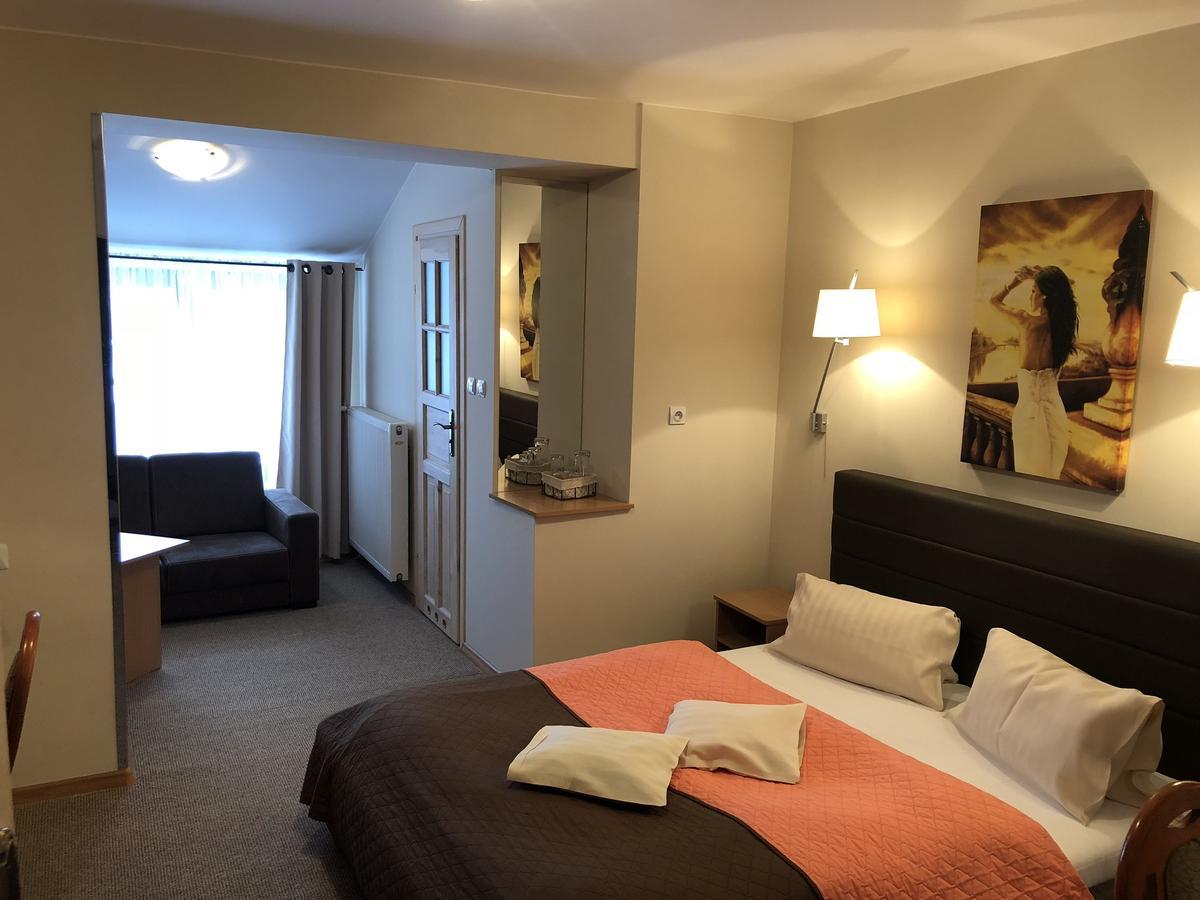 Hotel Passione Bílsko-Bělá Exteriér fotografie