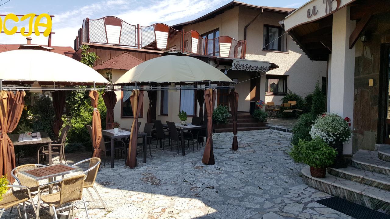 Hotel Passione Bílsko-Bělá Exteriér fotografie