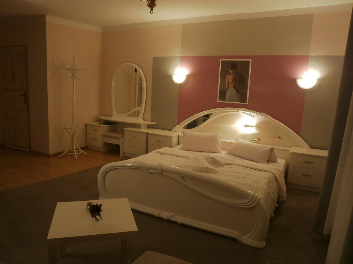 Hotel Passione Bílsko-Bělá Exteriér fotografie