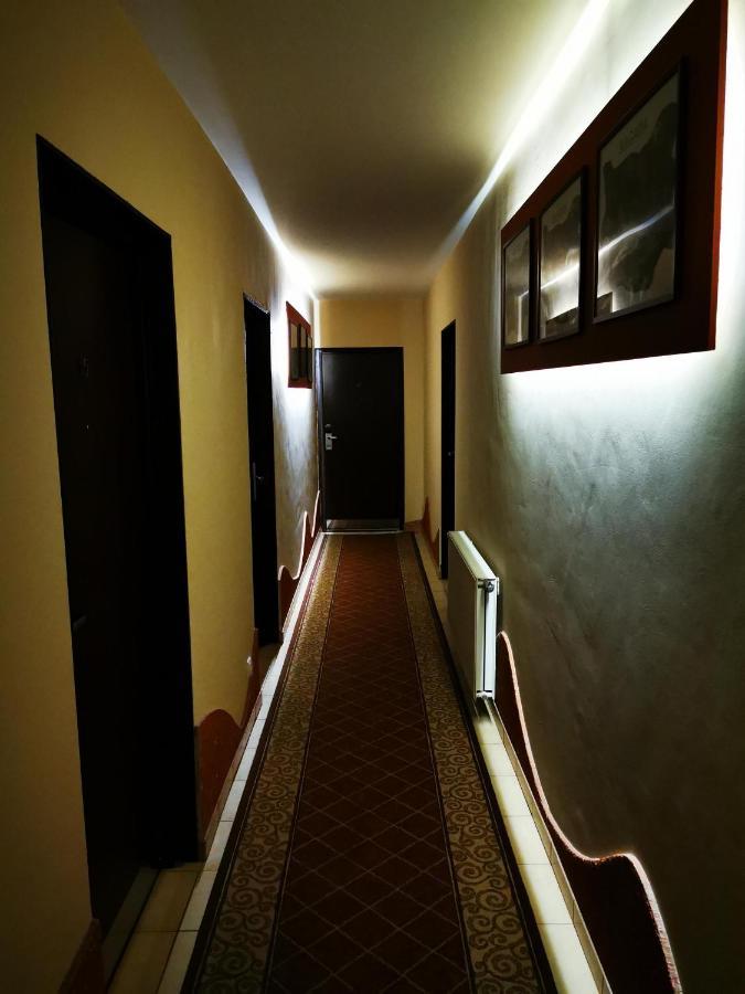 Hotel Passione Bílsko-Bělá Exteriér fotografie