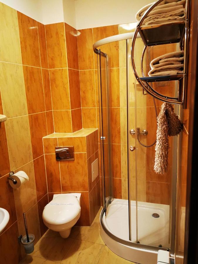 Hotel Passione Bílsko-Bělá Exteriér fotografie