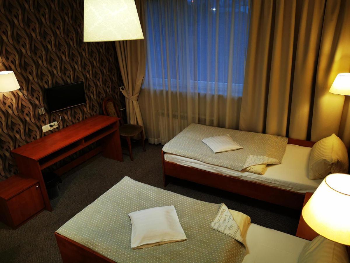 Hotel Passione Bílsko-Bělá Exteriér fotografie