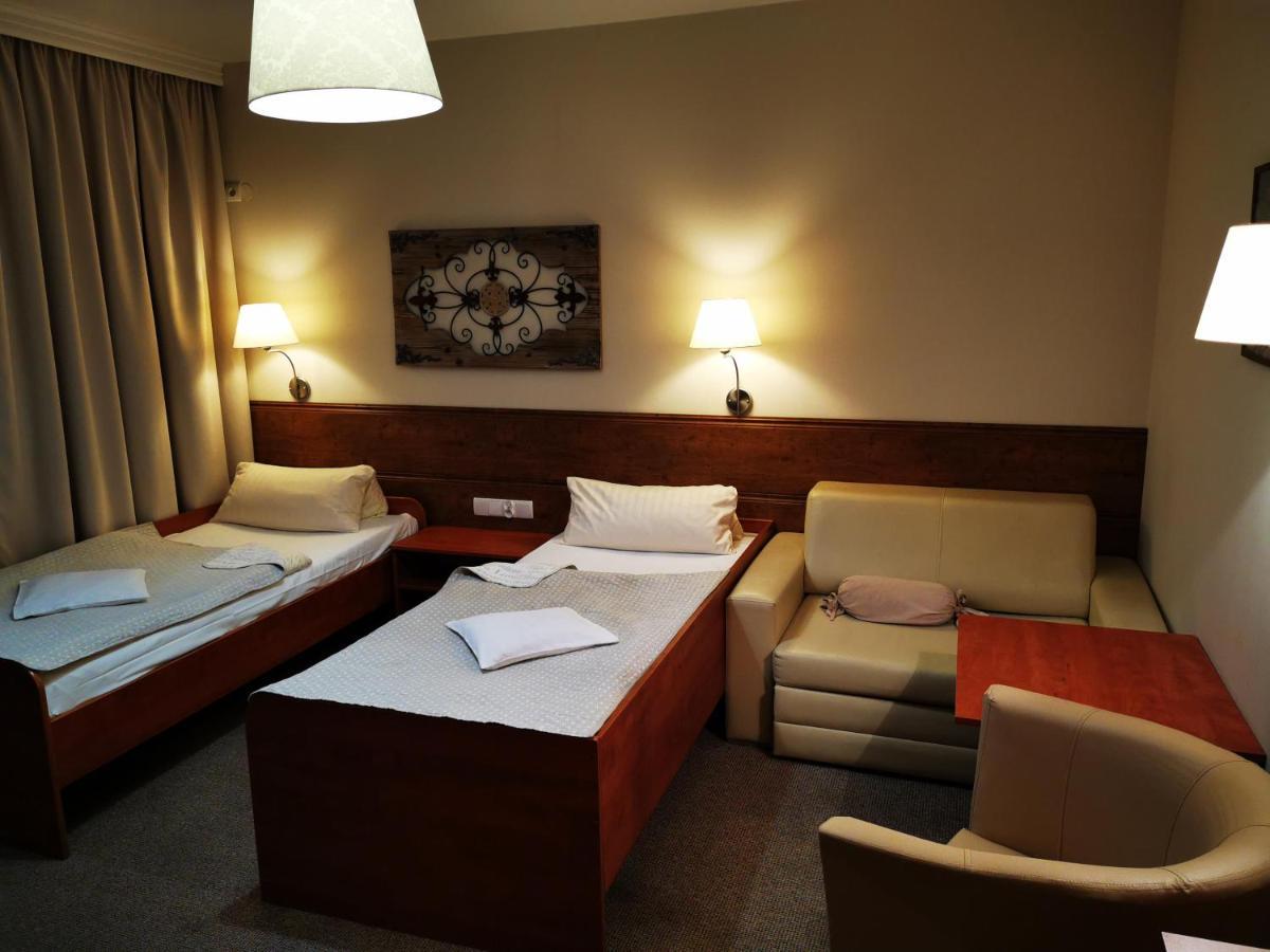 Hotel Passione Bílsko-Bělá Exteriér fotografie
